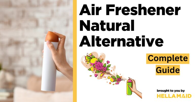 air freshener natural alternative