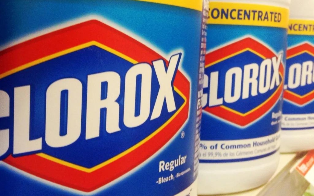 clorox bleach for cleaning