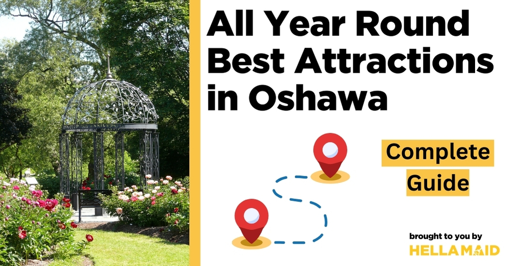 best attractions in oshawa