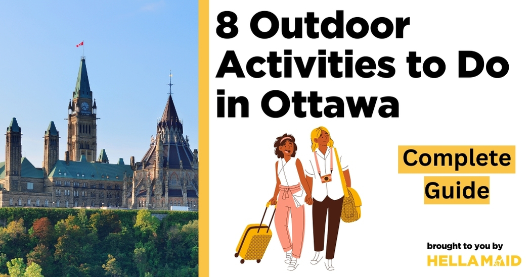 outdoor activities to do in Ottawa