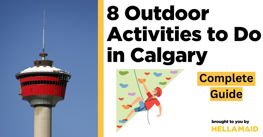 outdoor activities to do in Calgary