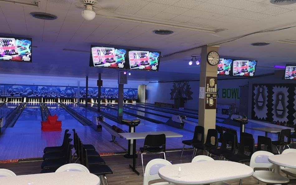 Ajax Bowling Centre