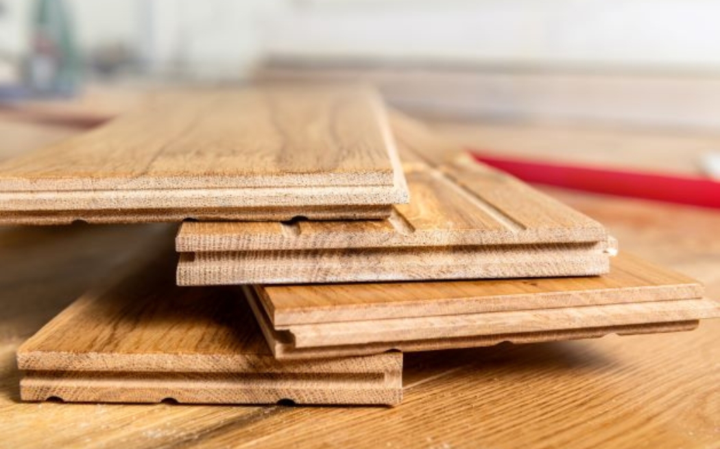 manufactured wood floors