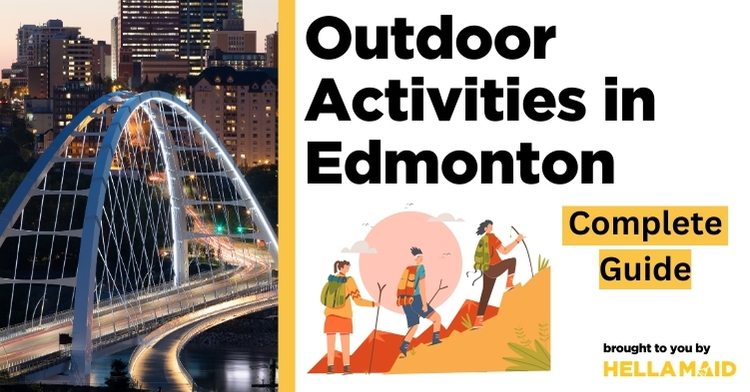 outdoor activities in Edmonton