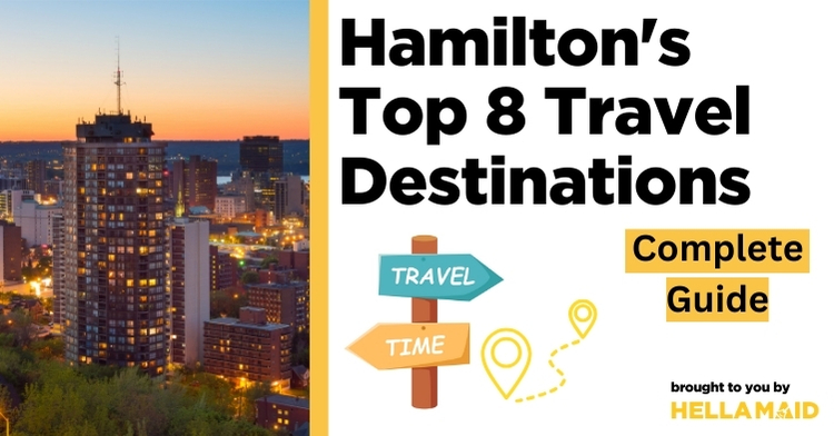 travel destinations in Hamilton
