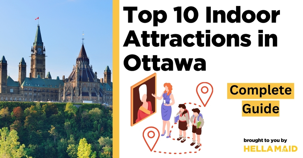 indoor attractions in Ottawa