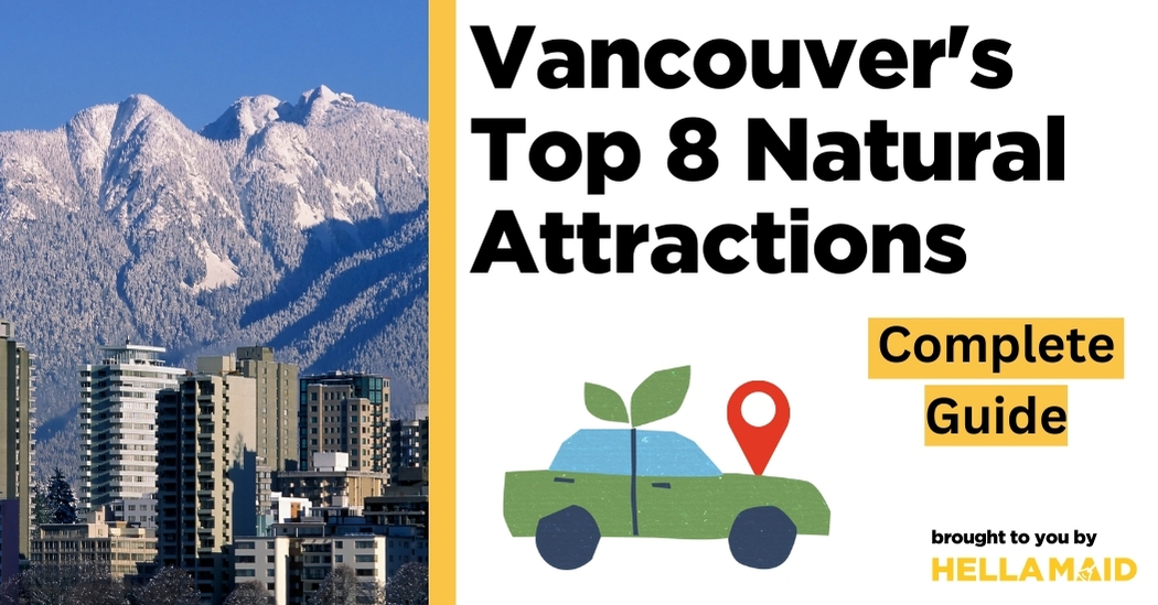 natural attractions in Vancouver
