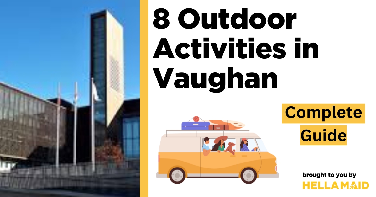 outdoor activities in Vaughan