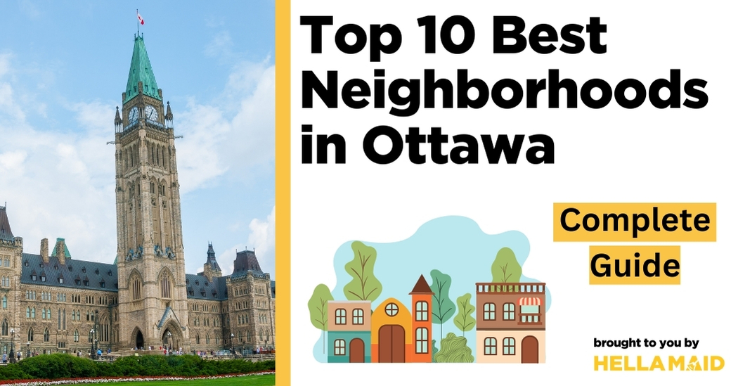 best neighborhoods in Ottawa