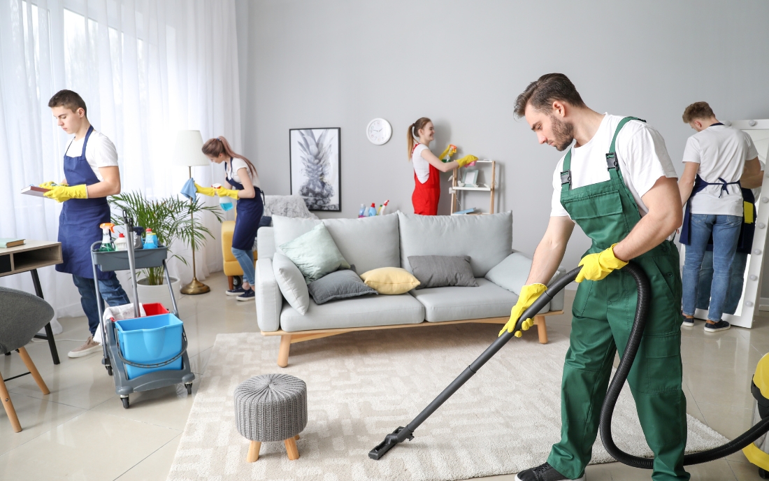 cleaning services in calgary