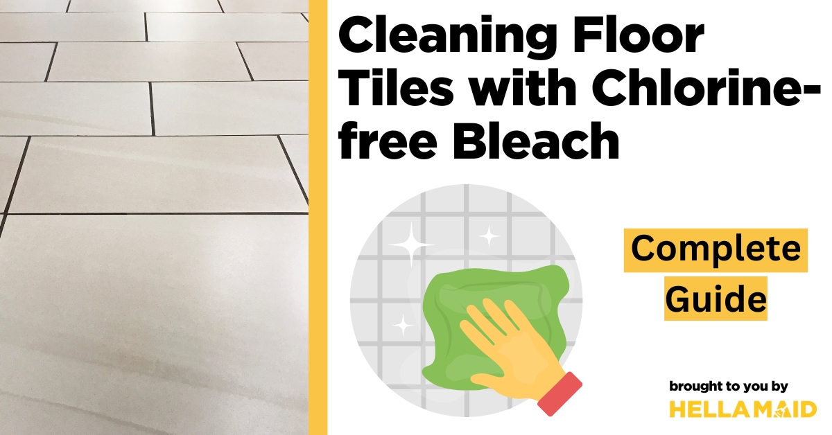 chlorine free bleach