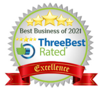 three best rated 2021 guelph award
