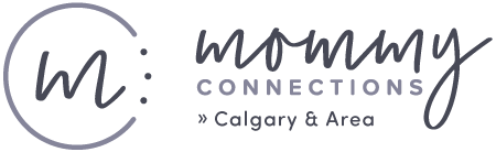 mommy connections calgary logo