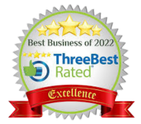 three best rated 2022 Guelph award