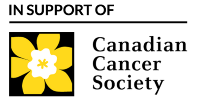 supporting canadian cancer society