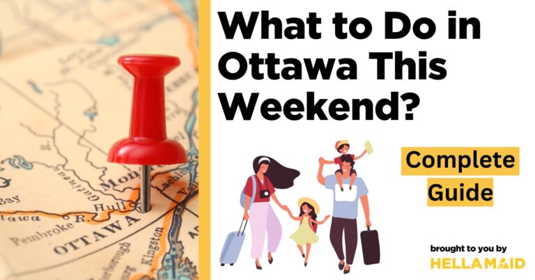 what to do in Ottawa this weekend