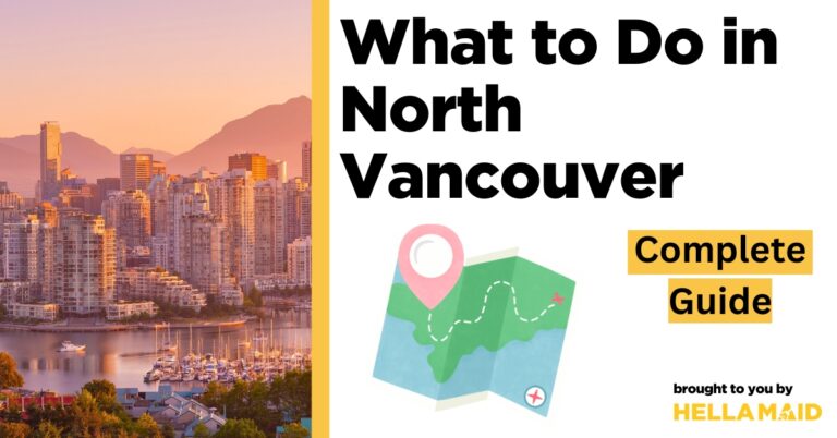 what to do in north vancouver