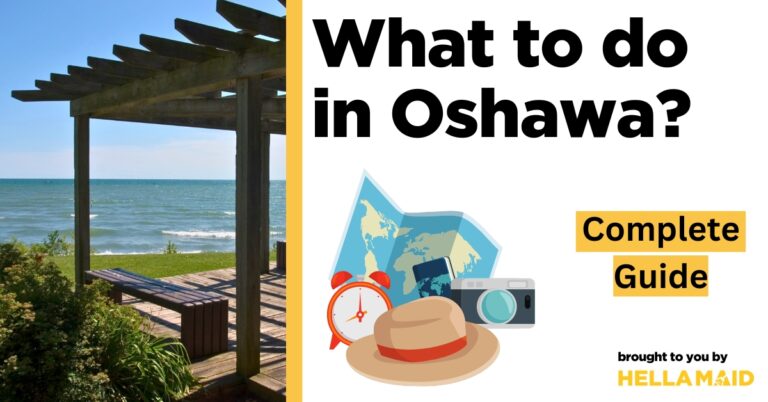what to do in Oshawa