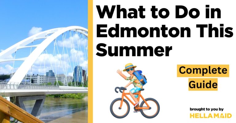 what to do in edmonton