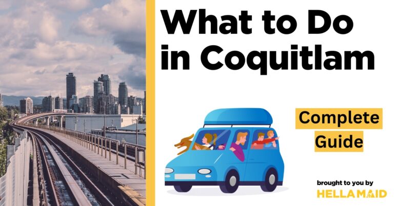 what to do in coquitlam