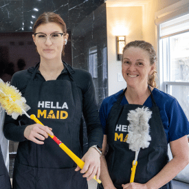 professional house cleaners in Richmond Hill