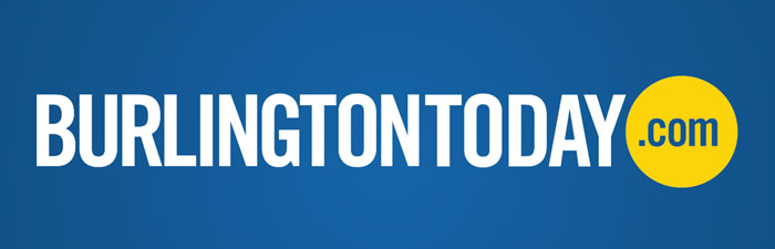 Logo of BurlingtonToday.com promoting Hellamaid Cleaning Service as the best cleaning service in Burlington