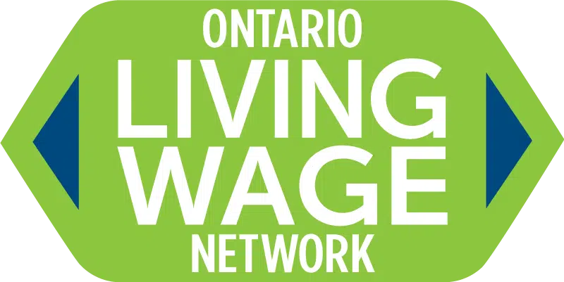 Living Wage Employer – Ontario