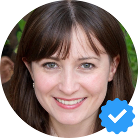 Sarah Thompson, a satisfied client of Hellamaid St. Albert