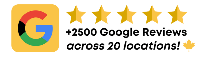 highly rated cleaning services across Canada