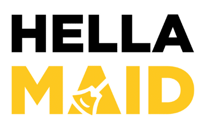 Hellamaid logo