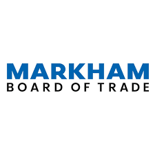 Markham board of trade logo