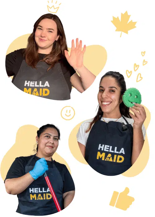 top house cleaners of Canada