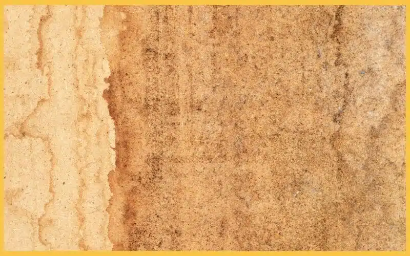 Close-up of textured wood grain in warm tones, featuring light and dark shades of brown with subtle variations and natural patterns.