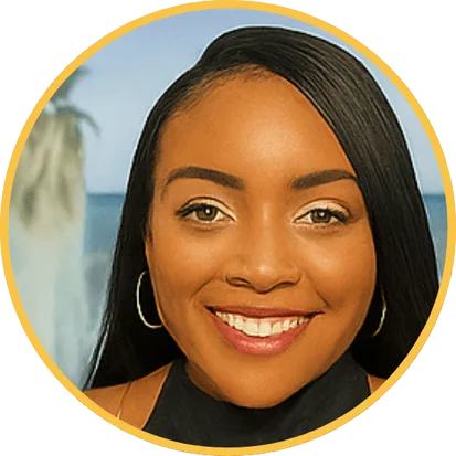 Naomi, your local cleaning professional from Hellamaid in Cambridge, delivering exceptional cleaning services for a spotless home.