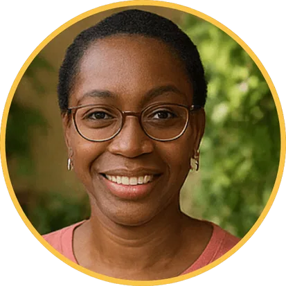 Megan, a dedicated cleaner from Hellamaid, offering top-notch cleaning in Hamilton.