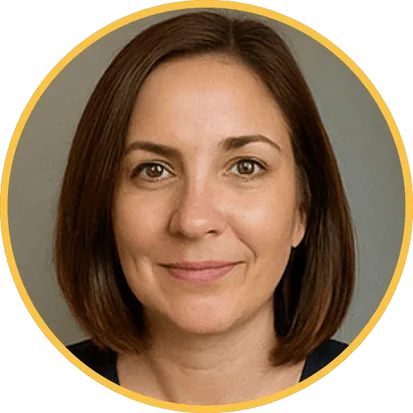 Heather, a reliable cleaning professional servicing Hamilton residents.