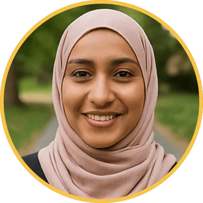 Maryam, your dedicated local cleaning professional from Hellamaid in Mississauga, providing detailed and efficient cleaning solutions.