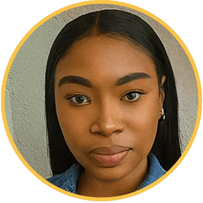 Chloe, a professional cleaner serving Ottawa, offering dependable and detailed cleaning for various properties.
