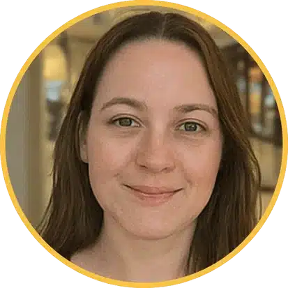 Natalie, your professional local cleaner from Hellamaid in Scarborough, delivering exceptional cleaning services with a personal touch.