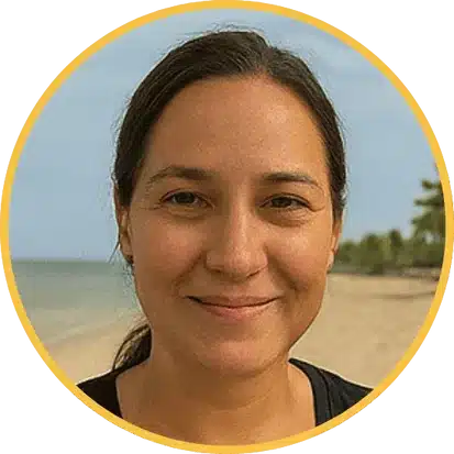 Allison, your expert local cleaning professional from Hellamaid in Scarborough, providing meticulous and reliable cleaning services for your home.