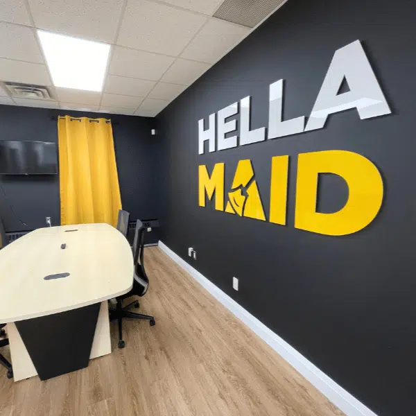 hellamaid office