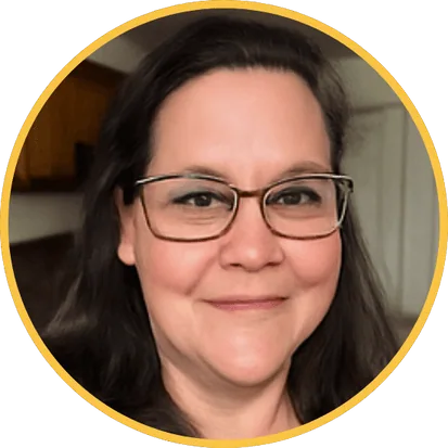 Vangie, your expert local cleaner from Hellamaid in Woodstock, ensuring your home is spotless with professional cleaning services.