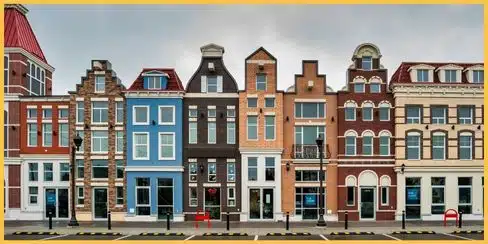 Edmonton ornate architecture designs.