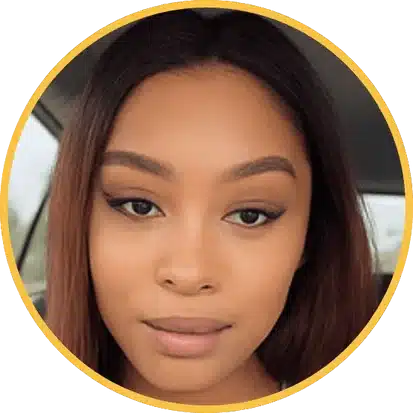 Shannon, your reliable local cleaner from Hellamaid in St. Albert, offering exceptional home cleaning services tailored to your needs.