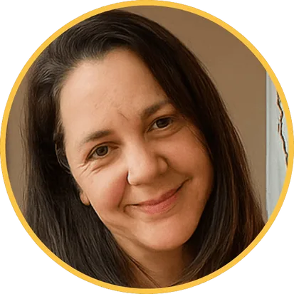 Rosalie, your friendly local cleaning professional from Hellamaid in Surrey, offering thorough and reliable home cleaning.
