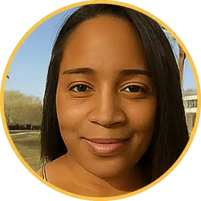 Gyzel, your expert local cleaning professional from Hellamaid in White Rock, ensuring top-quality cleaning with every visit.