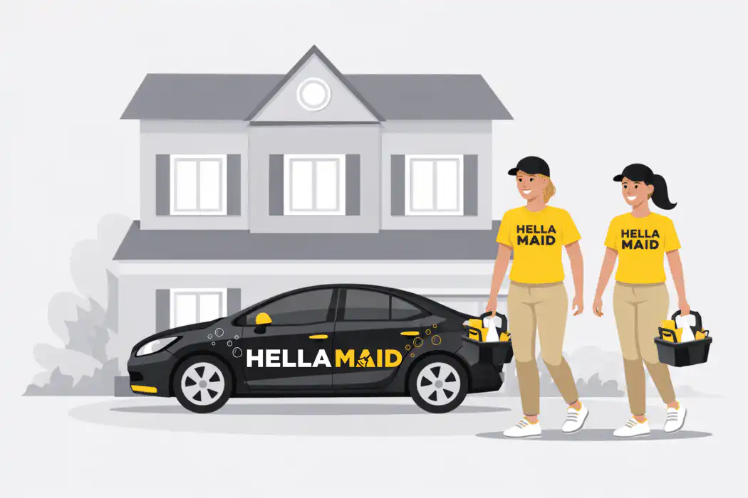 Hellamaid Owner Operator Market franchise model