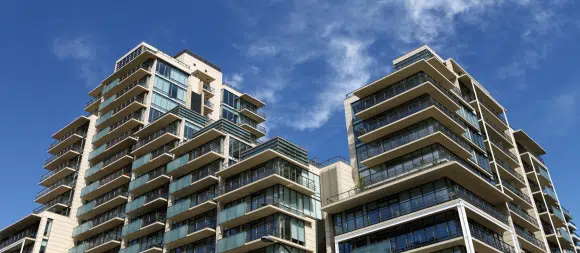 Condo and apartment cleaning in Calgary by Hellamaid