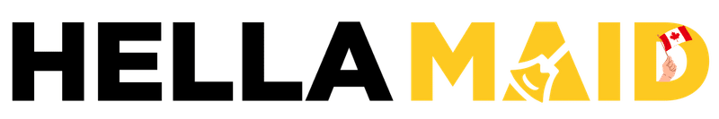 hellamaid company logo
