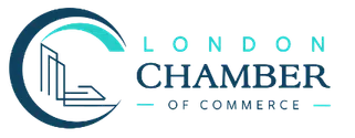 London Chamber of Commerce logo recognizing Hellamaid as a member of the London, Ontario business community.